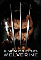 Poster do filme X-Men Origens: Wolverine